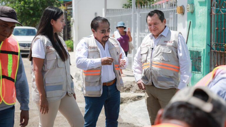 Destinan 75 millones para bacheo en Mérida