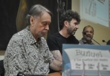 Presentan cómic «Buñuel y los sueños del deseo» Presentan cómic "Buñuel y los sueños del deseo"