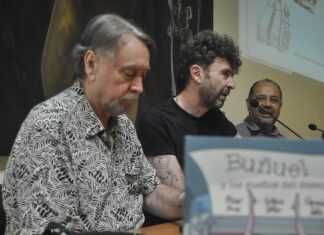 Presentan cómic "Buñuel y los sueños del deseo"
