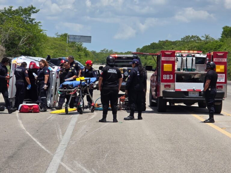 Turistas se quedan con las ganas de conocer Celestún