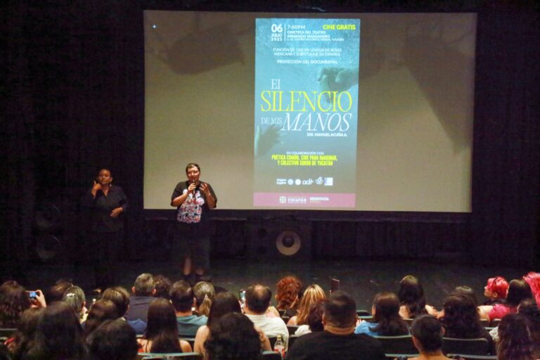 CINETECA INCLUYENTE Yucatán