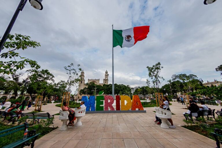 Van por grandes morosos del predial en Mérida Van por grandes morosos del predial en Mérida