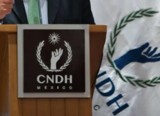La CNDH que "está cerca del pueblo": Más de un año para resolver mu3rt3s, un mes para casos políticos