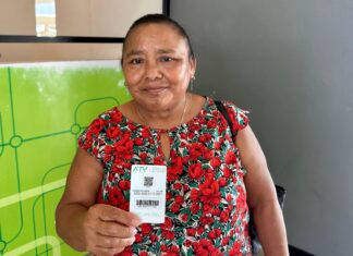 Ya disponible tarjeta Va y Ven en La Plancha