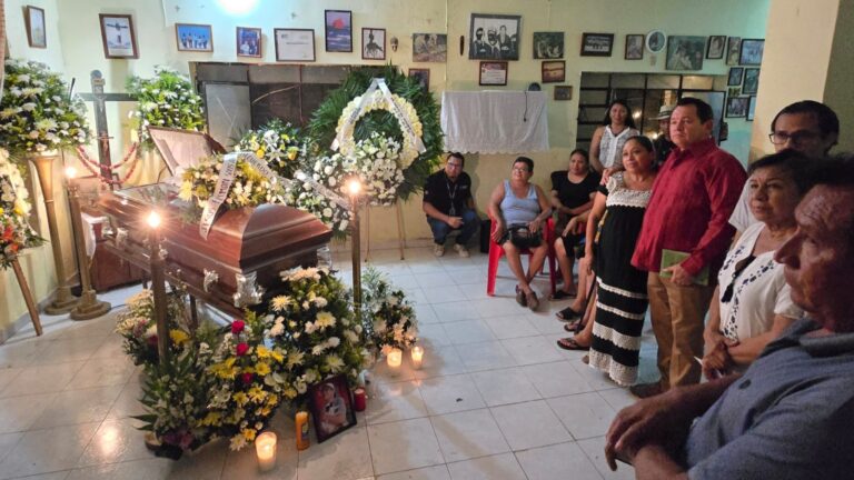 Huacho rinde homenaje póstumo a “Chucho” Solís