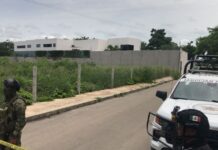 Operativo militar en Temozón por empresario 4sesin4do Operativo militar en Temozón por empresario 4sesin4do