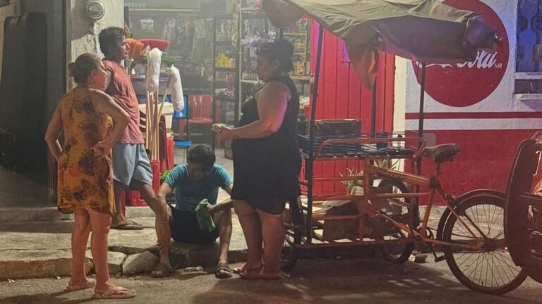Explosión en tienda de Progreso deja lesionados leves