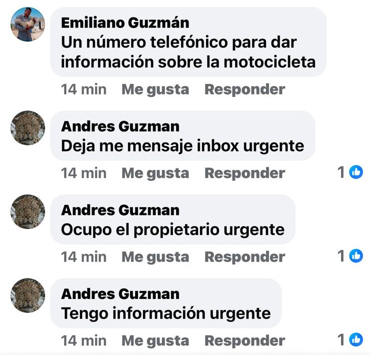 Extorsionan a víctimas de motos robadas en Tizimín