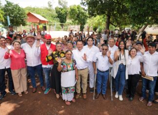 Huacho Díaz Mena Tekax