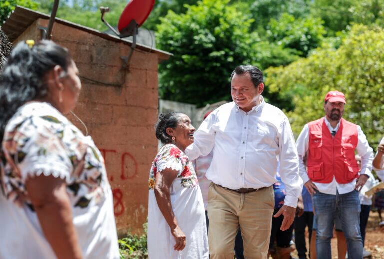 Huacho Díaz Mena Tekax
