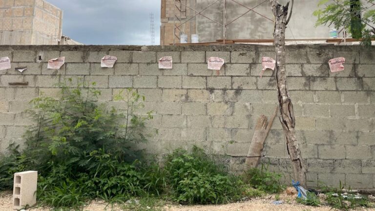 Empresa construye 116 departamentos invadiendo terrenos en Mérida