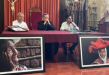 Jesuita denuncia explotación empresarial con exposición fotográfica en Mérida Jesuita denuncia explotación empresarial con exposición fotográfica en Mérida