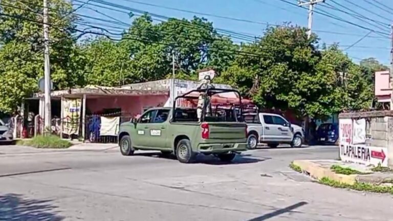 Cae “Reyna” con dr0g4 y dinero en operativo