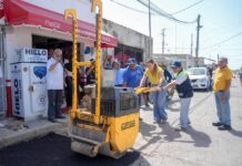 Mega Operativo de Limpieza en 96 manzanas de El Porvenir