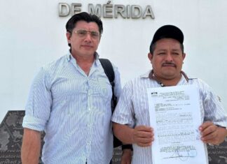 Absuelven a hombre tras año y medio encarcelado injustamente