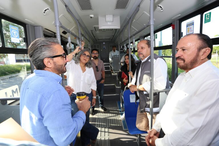 Ruta R-47 se suma al Va y Ven