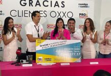 Redondeo para apoyar a 500 mujeres con mastografías gratuitas