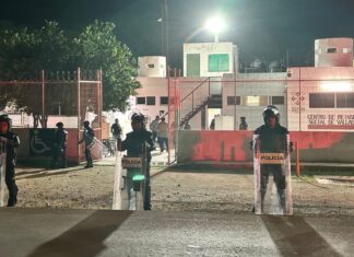 Otro operativo sorpresa, ahora en el penal de Valladolid