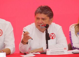 Rafael Echazarreta PRI Mérida