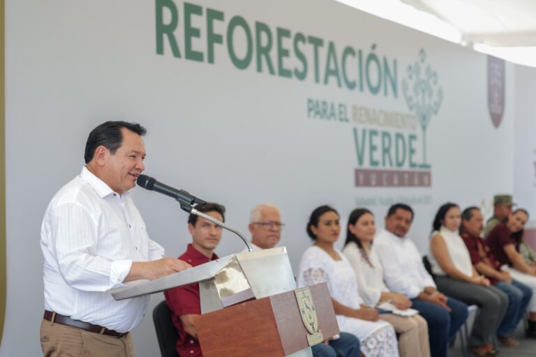 reforestación Valladolid