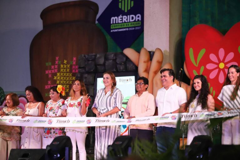 Inició la Feria Tunich “Hecho a mano” Inició la Feria Tunich “Hecho a mano”