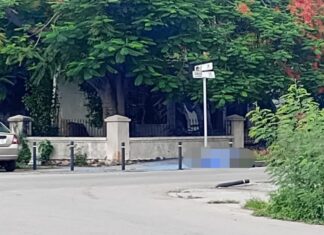 Fallece motociclista tras choque en la Cortés Sarmiento