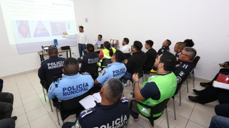 ATY y Procivy refuerzan seguridad del transporte público
