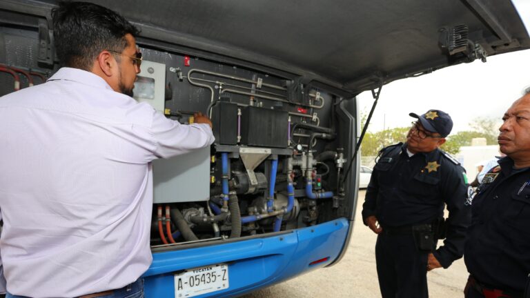ATY y Procivy refuerzan seguridad del transporte público