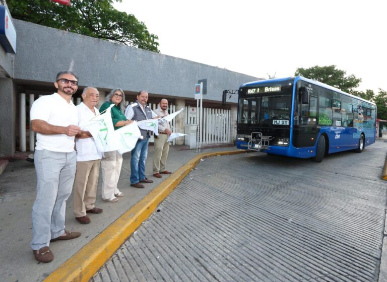 Va y Ven llega al Polígono 108