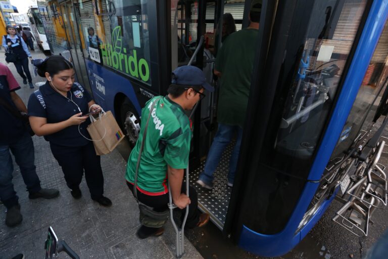 Va y Ven llega al Polígono 108