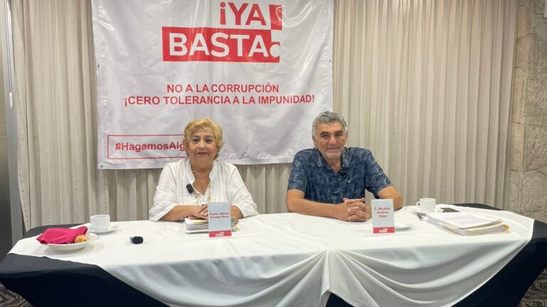 Advierten riesgo de mayor opacidad con nuevo organismo Advierten riesgo de mayor opacidad con nuevo organismo