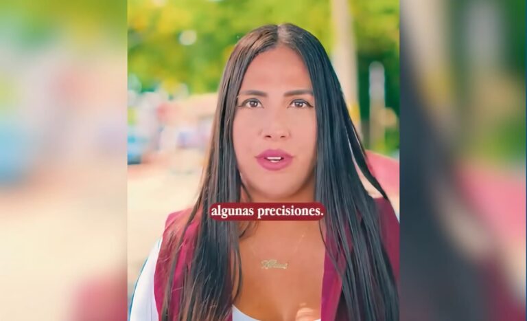 Críticas en redes sociales contra funcionaria estatal Críticas en redes sociales contra funcionaria estatal