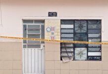 Hallan cuerpo en la colonia Castilla Cámara