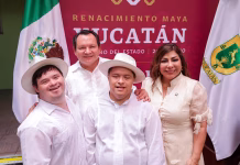 Gobierno de Yucatán promueve inclusión de personas con discapacidad CONSEJO DISCAPACIDAD
