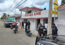 Hombre detenido con dr0g4 en centro AME