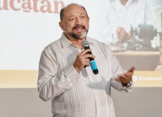 Secretaría de Turismo minimiza marea roja en Yucatán