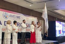 Diana Castañeda asume presidencia de AMEXME Yucatán Diana Castañeda asume presidencia de AMEXME Yucatán