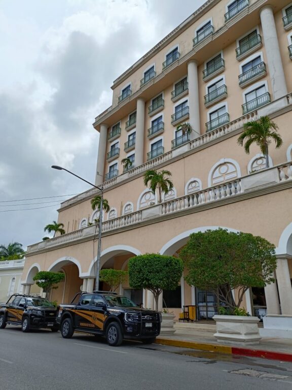 Huésped fallece tras caída en hotel de Mérida Huésped fallece tras caída en hotel de Mérida