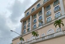 Huésped fallece tras caída en hotel de Mérida