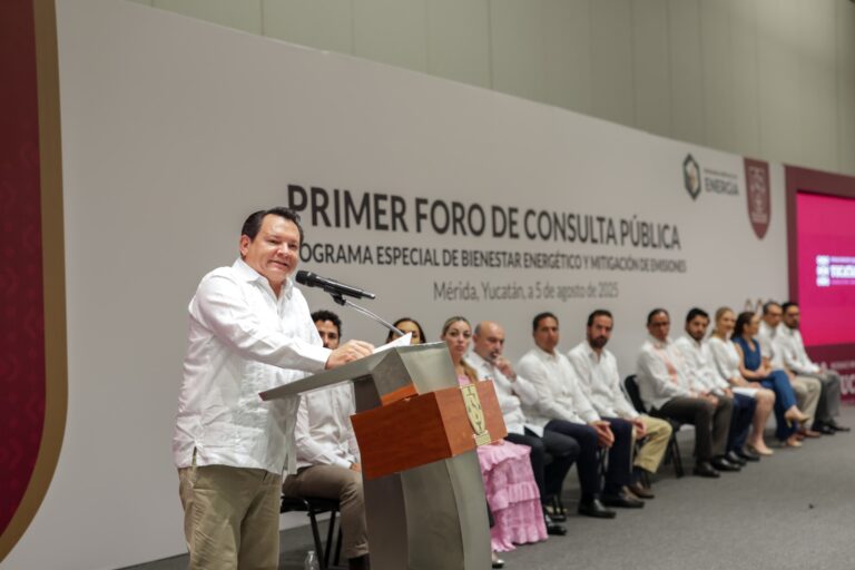 FORO ENERGÍA YUCATAN