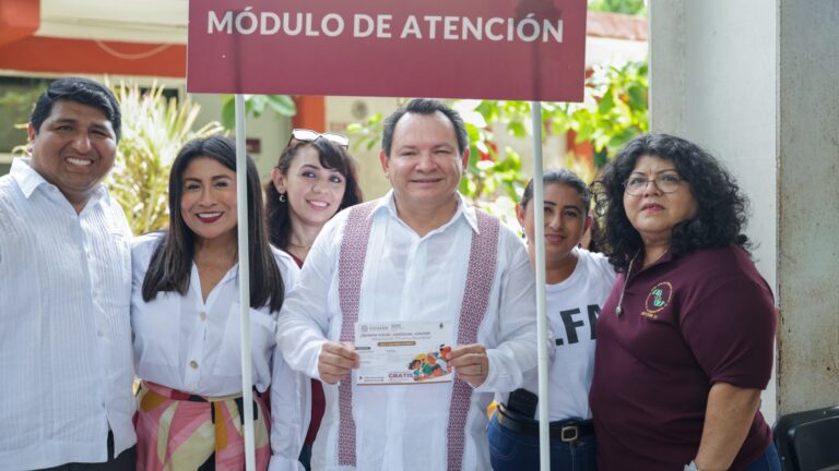 Inicia registro a Pensión Mujeres Bienestar en Yucatán