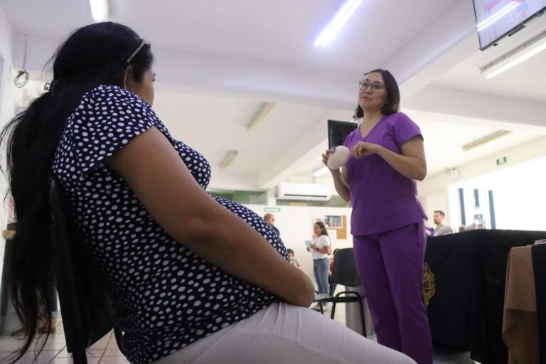 Lactancia materna: un derecho humano y pilar para la salud infantil