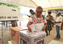 Alta votación vinculada a población indígena y pobre