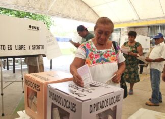 Alta votación vinculada a población indígena y pobre