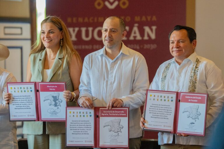 Crearán la Junta de Coordinación Metropolitana Crearán la Junta de Coordinación Metropolitana