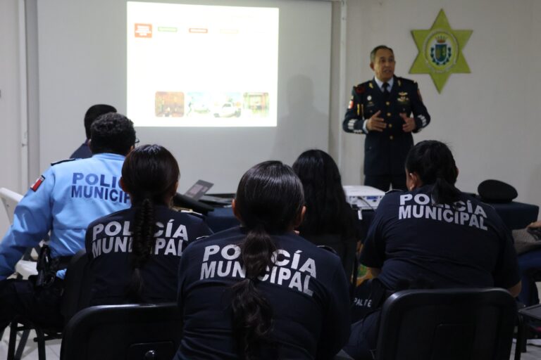policia Mérida
