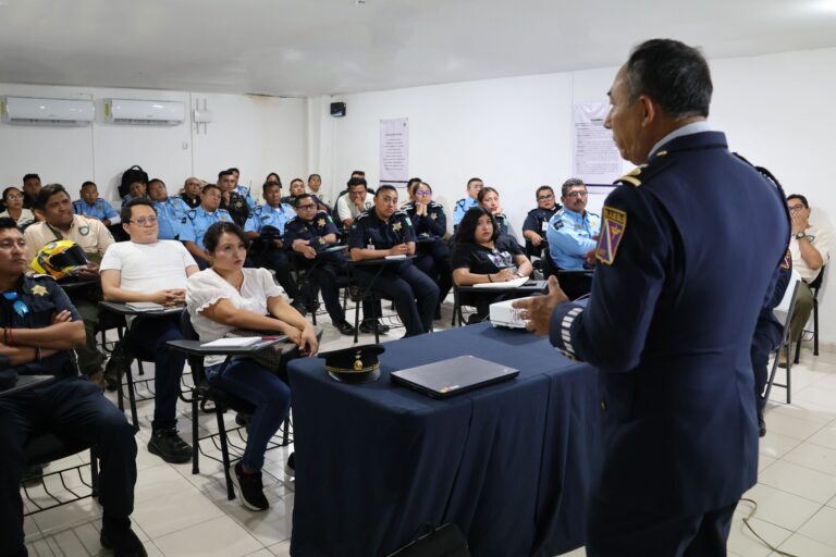 policia Mérida