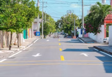 Meta cumplida: 100 kilómetros de calles repavimentadas en Mérida