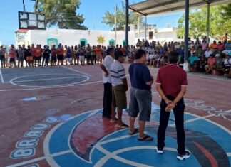 Operativo en Dzilam de Bravo para frenar pesca furtiva