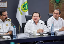 Yucatán, ejemplo nacional e internacional en seguridad Yucatán, ejemplo nacional e internacional en seguridad